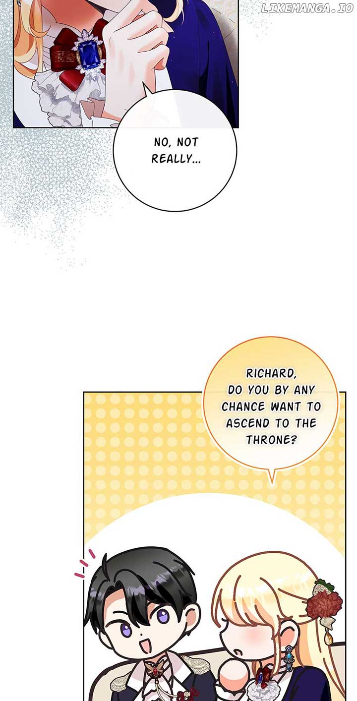 I Will Remove Them From My Life Chapter 113 - Page 33