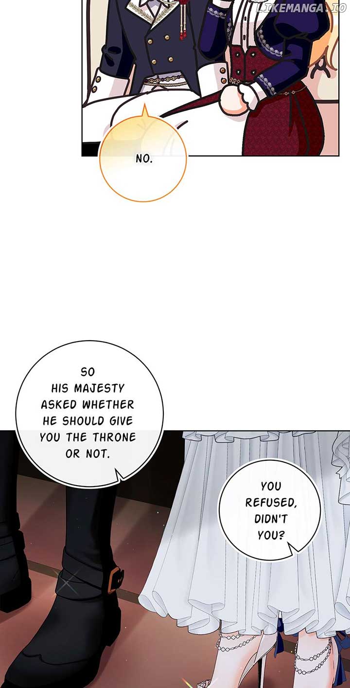 I Will Remove Them From My Life Chapter 113 - Page 34