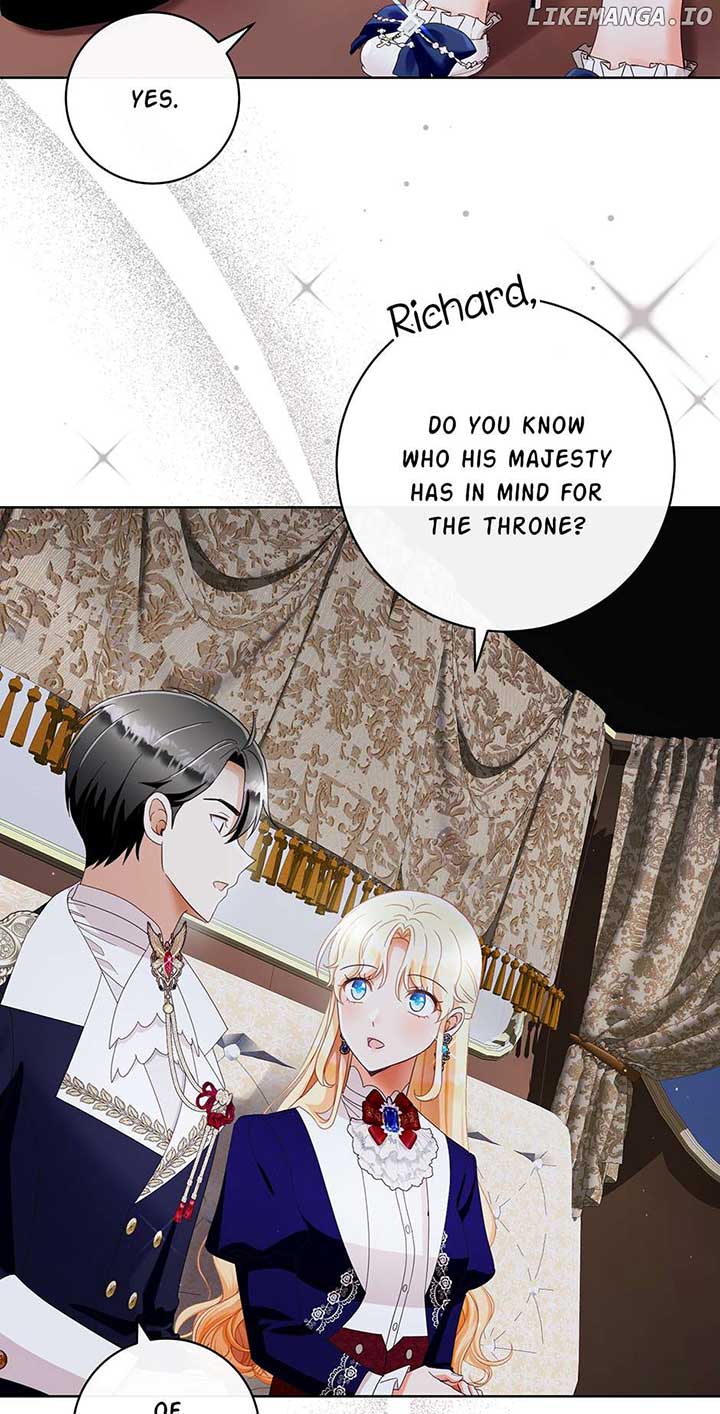 I Will Remove Them From My Life Chapter 113 - Page 35