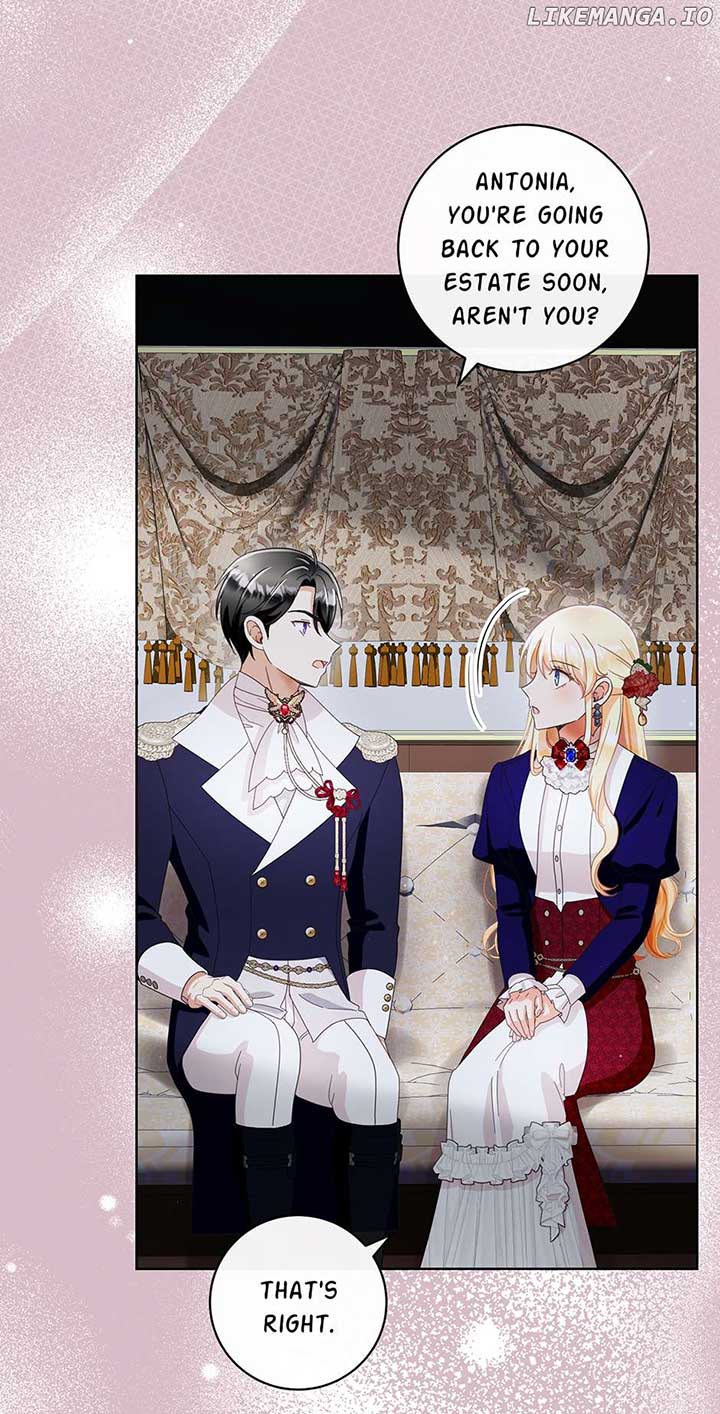 I Will Remove Them From My Life Chapter 113 - Page 37