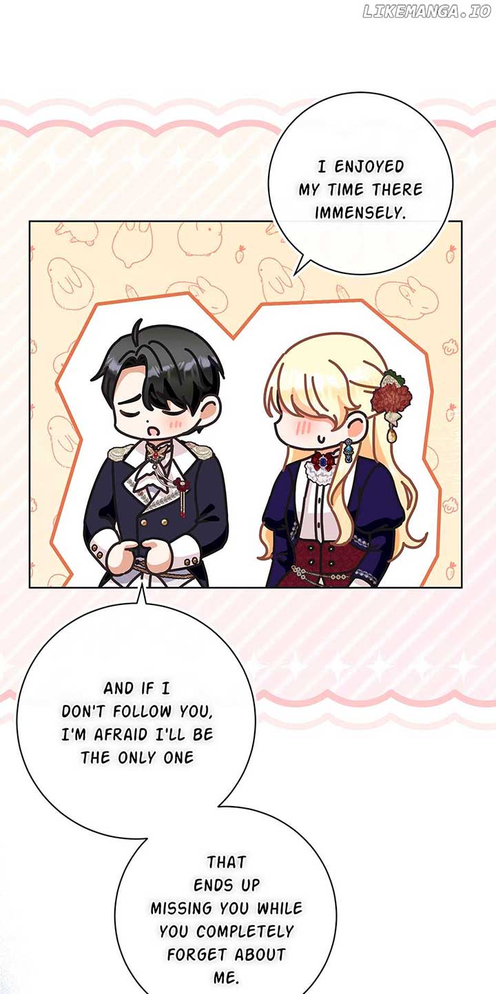 I Will Remove Them From My Life Chapter 113 - Page 39