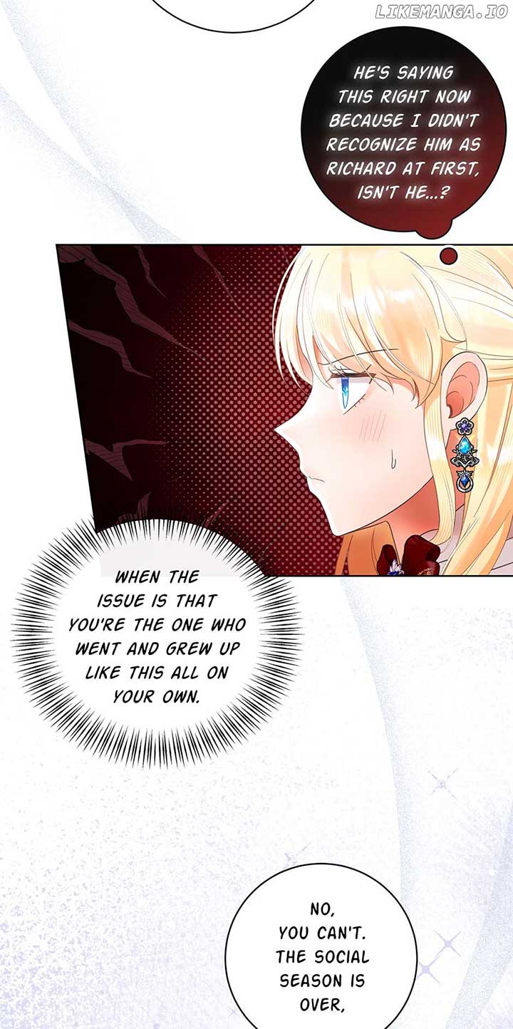 I Will Remove Them From My Life Chapter 113 - Page 40