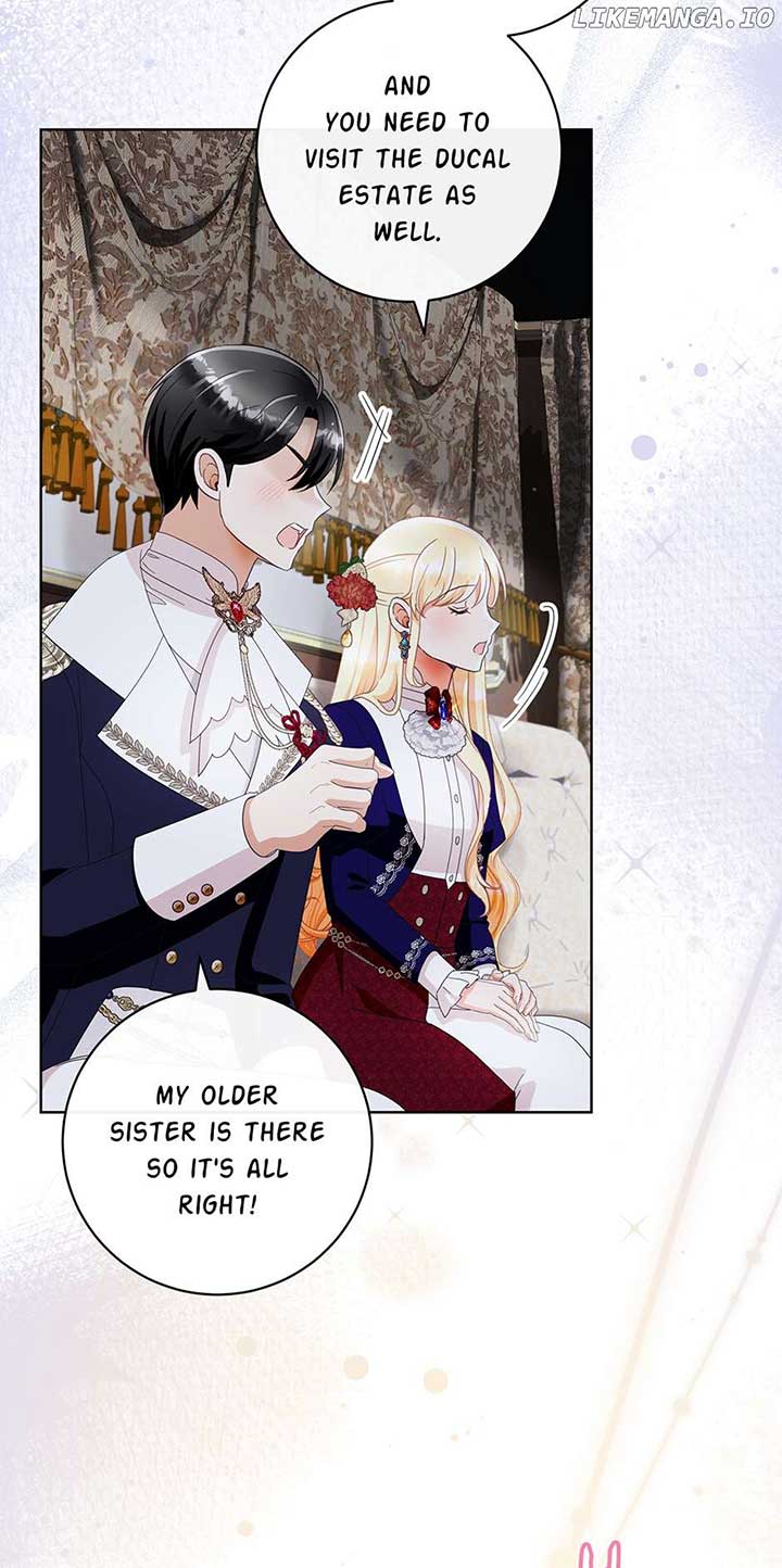 I Will Remove Them From My Life Chapter 113 - Page 41