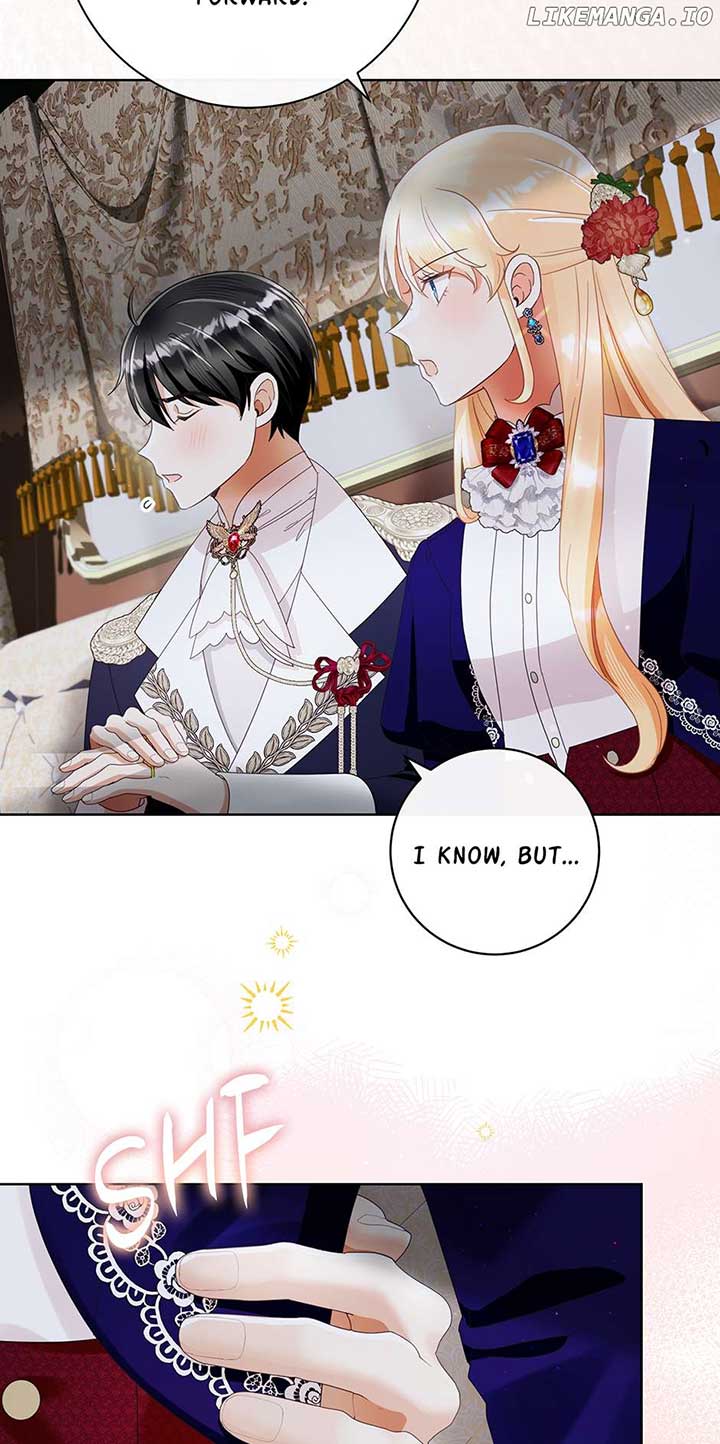 I Will Remove Them From My Life Chapter 113 - Page 43