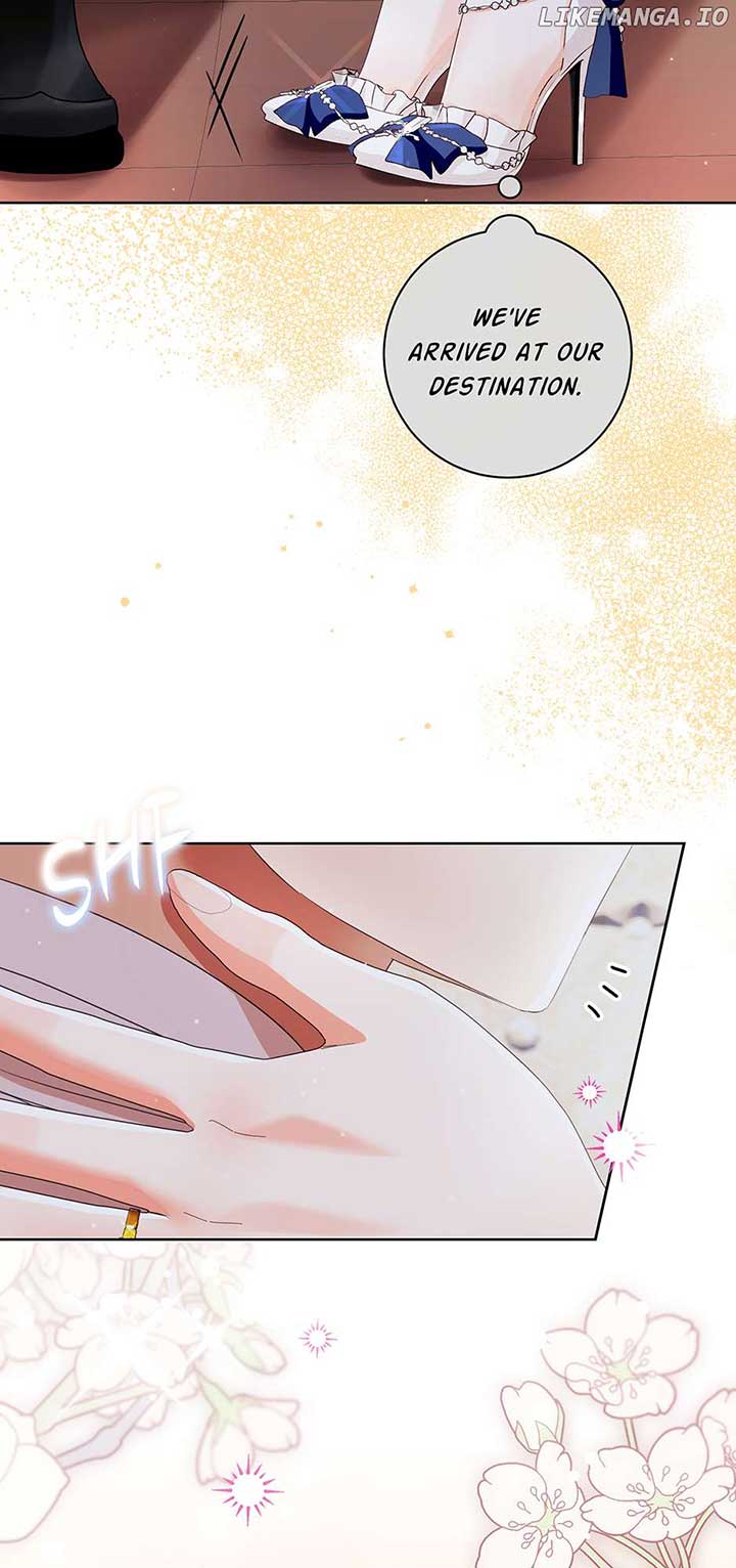 I Will Remove Them From My Life Chapter 113 - Page 54