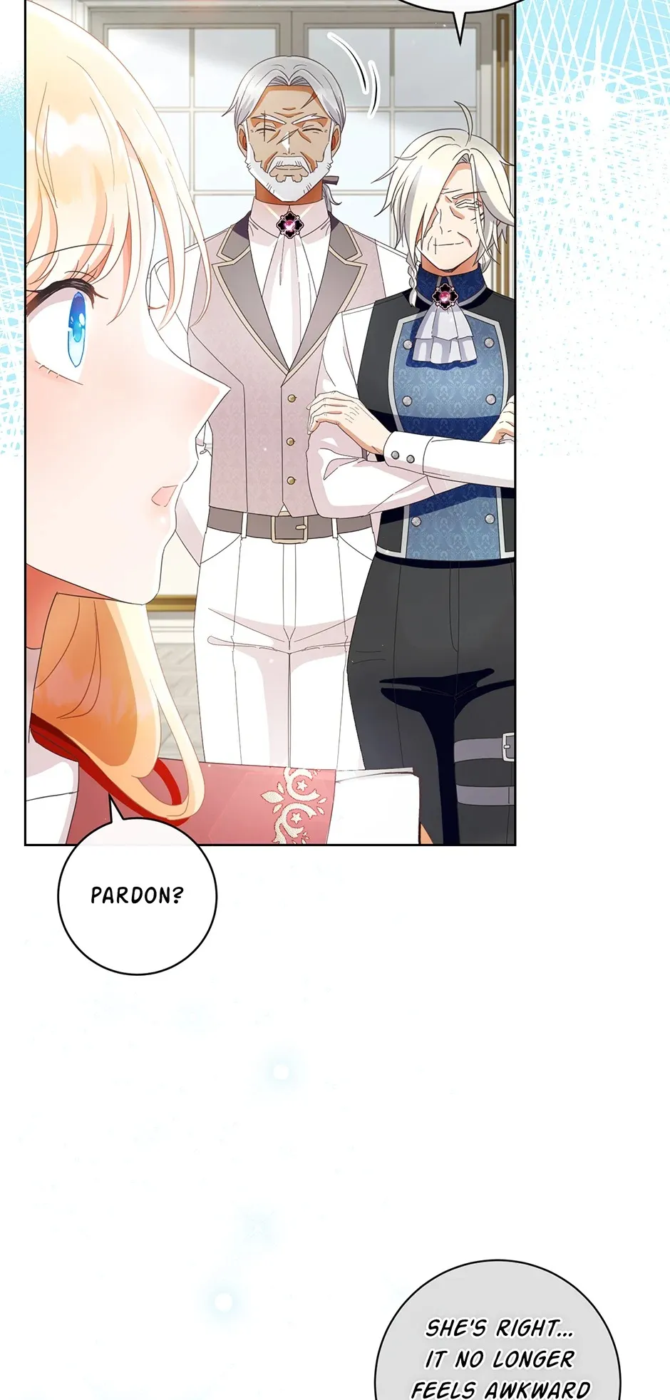 I Will Remove Them From My Life Chapter 116 - Page 4