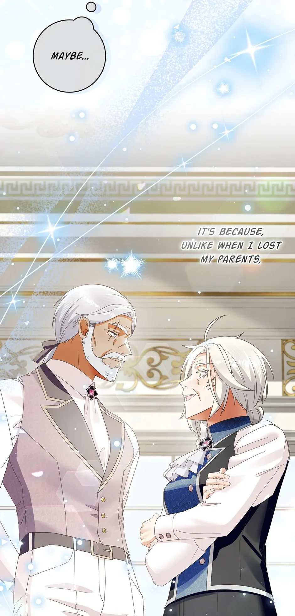 I Will Remove Them From My Life Chapter 116 - Page 6