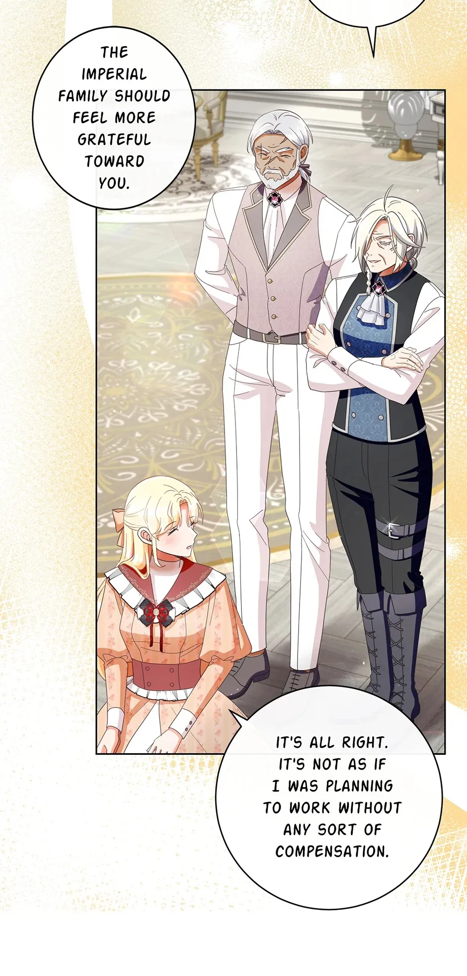 I Will Remove Them From My Life Chapter 116 - Page 9