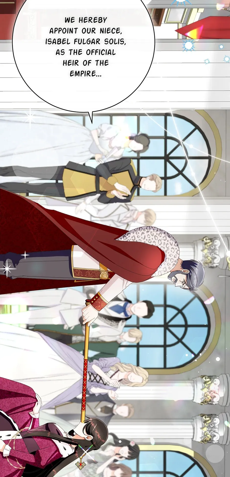 I Will Remove Them From My Life Chapter 116 - Page 15