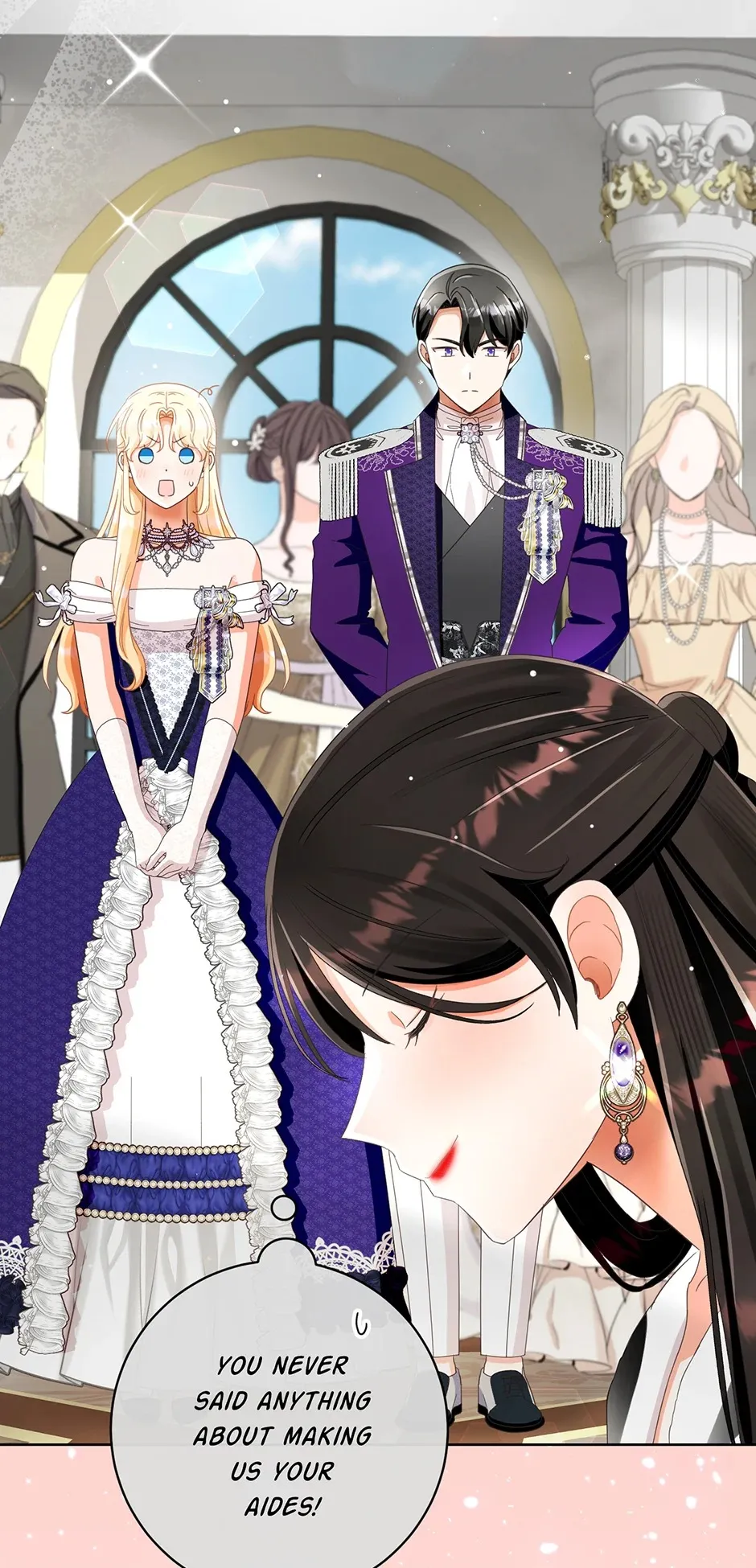 I Will Remove Them From My Life Chapter 116 - Page 23