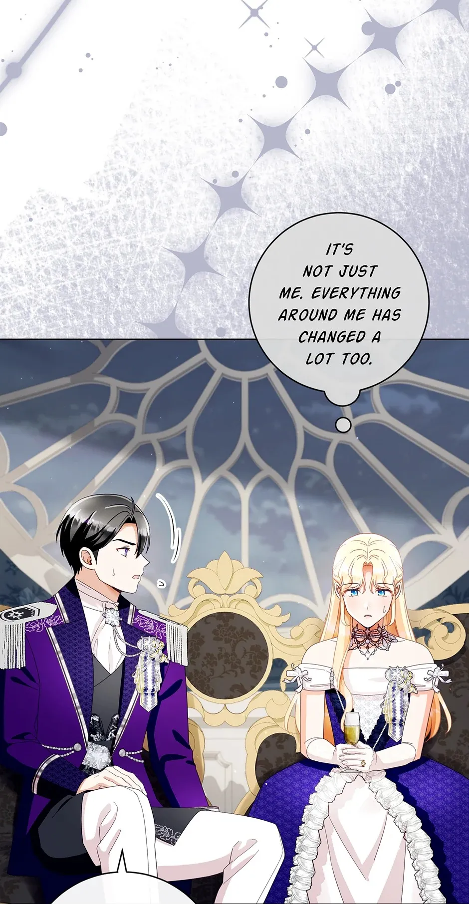 I Will Remove Them From My Life Chapter 116 - Page 33