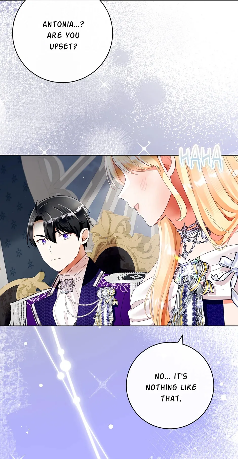 I Will Remove Them From My Life Chapter 116 - Page 34