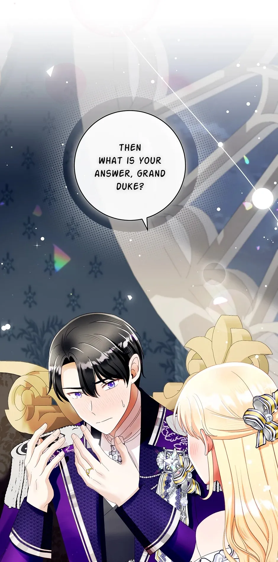 I Will Remove Them From My Life Chapter 116 - Page 49