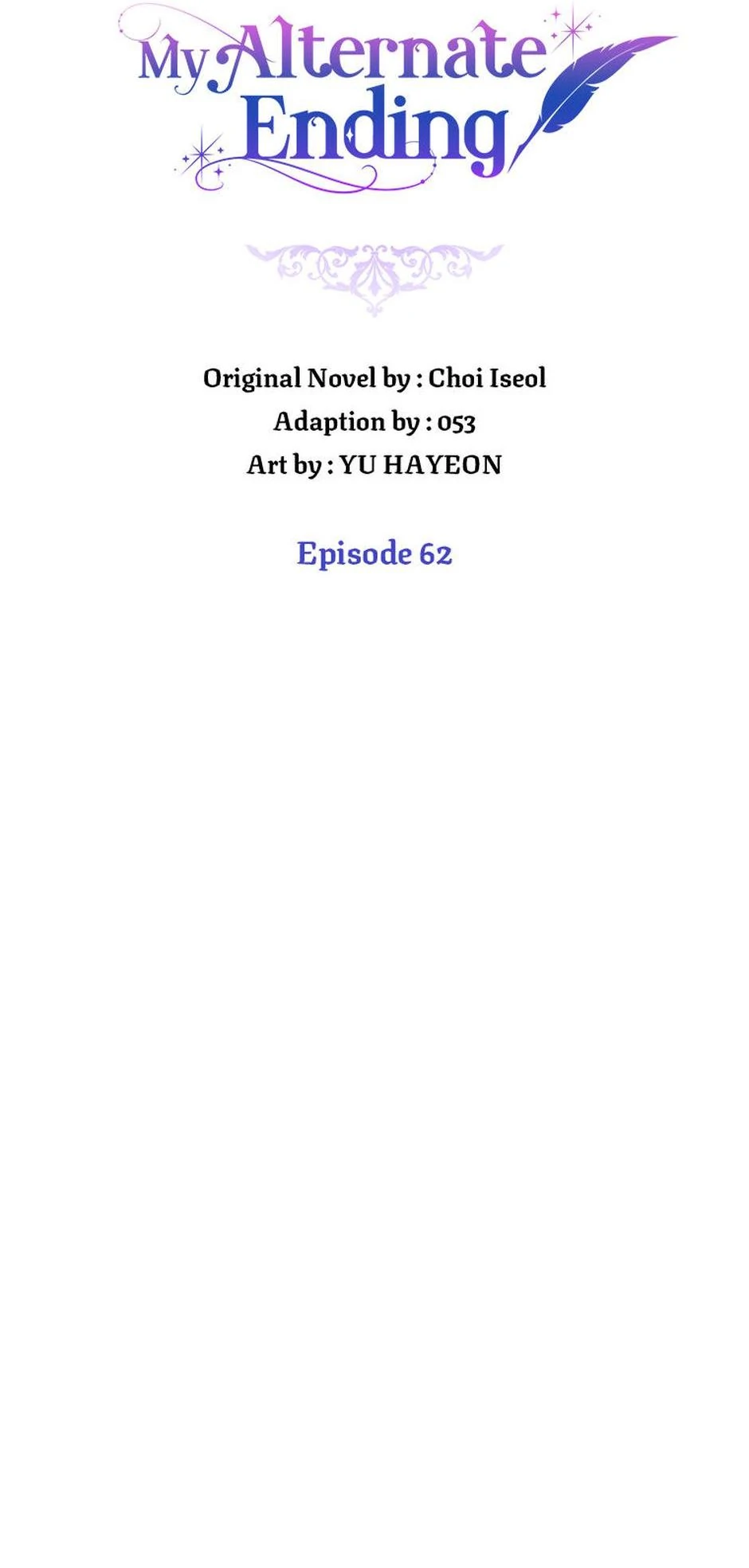 I Will Rewrite the Dead End Novel Chapter 62 - Page 19