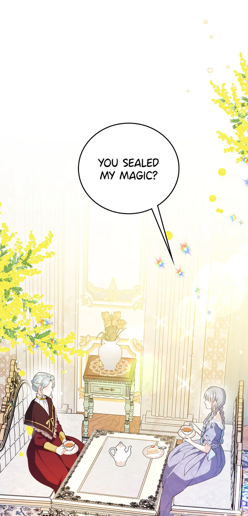 I Will Rewrite the Dead End Novel Chapter 64 - Page 18