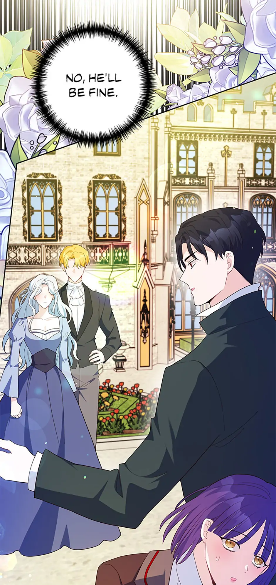 I Will Rewrite the Dead End Novel Chapter 65 - Page 33