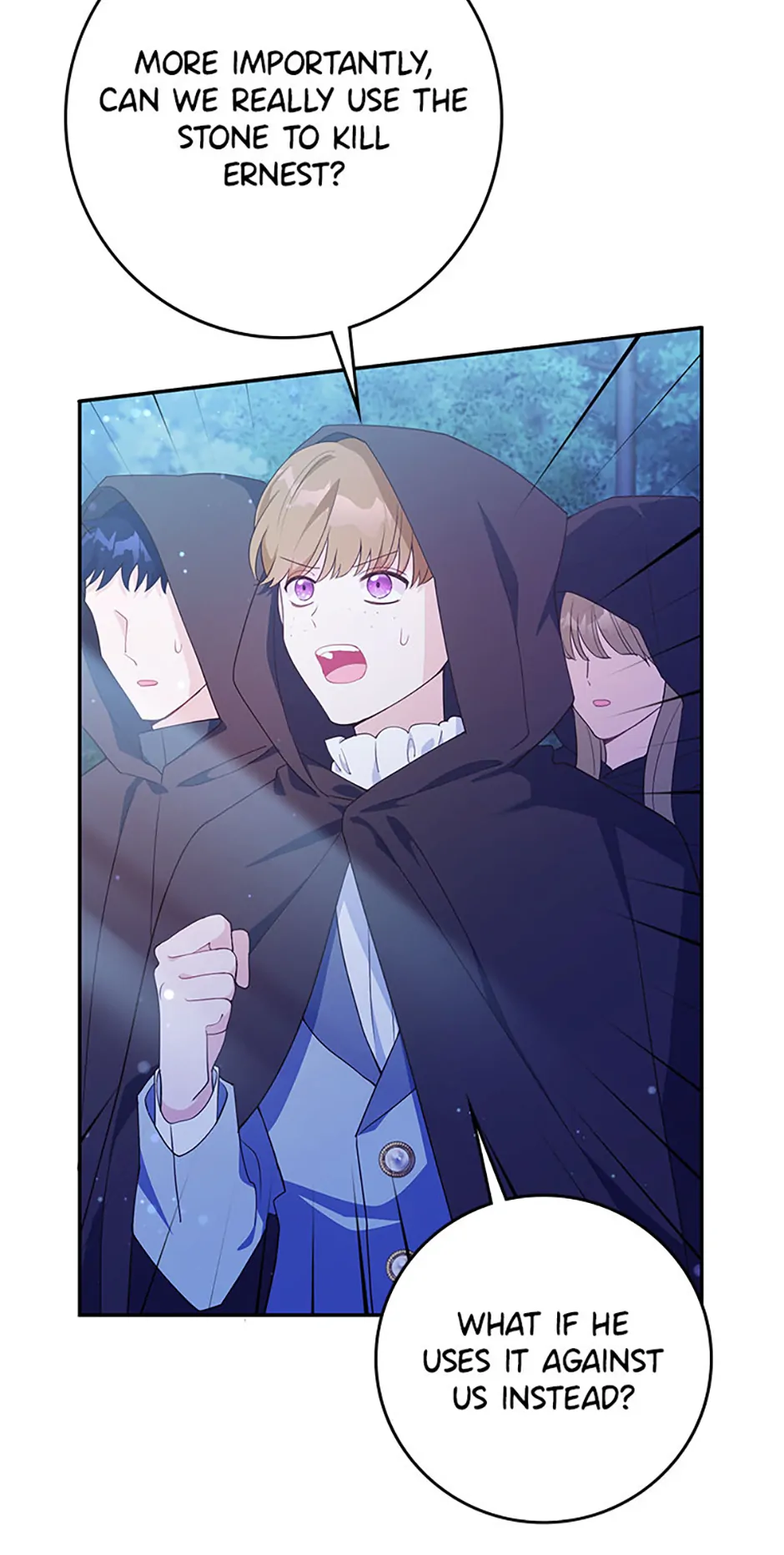 I Will Rewrite the Dead End Novel Chapter 66 - Page 12