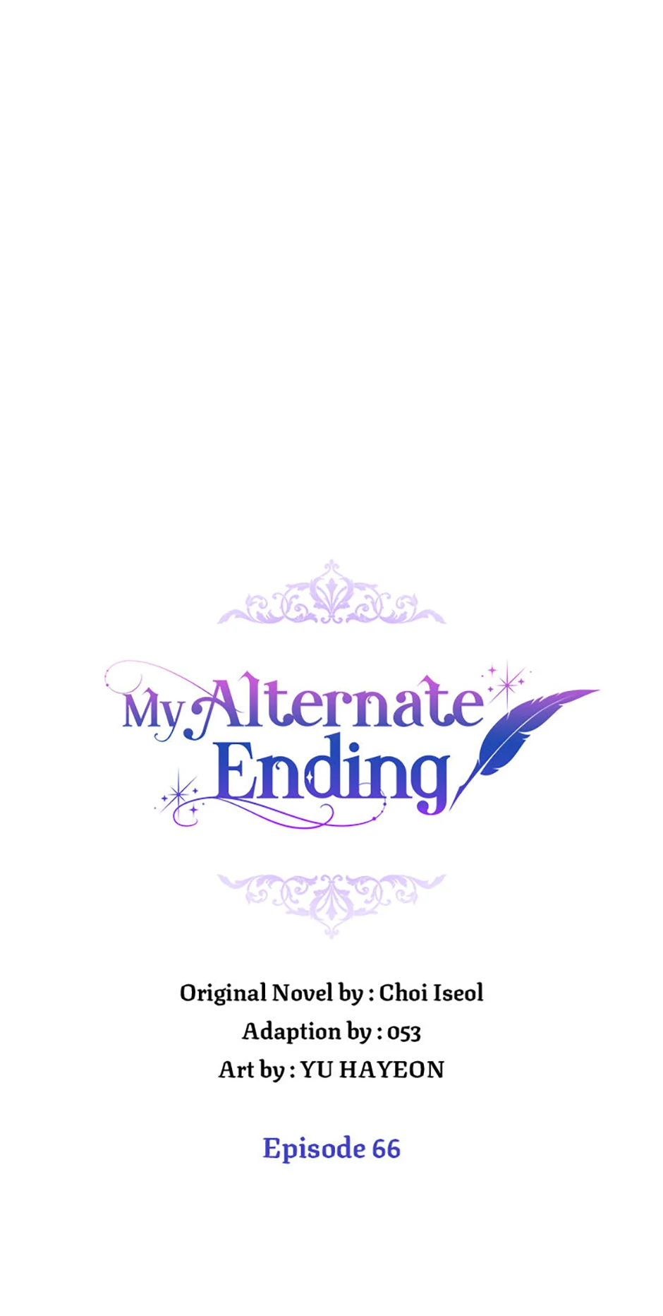 I Will Rewrite the Dead End Novel Chapter 66 - Page 16