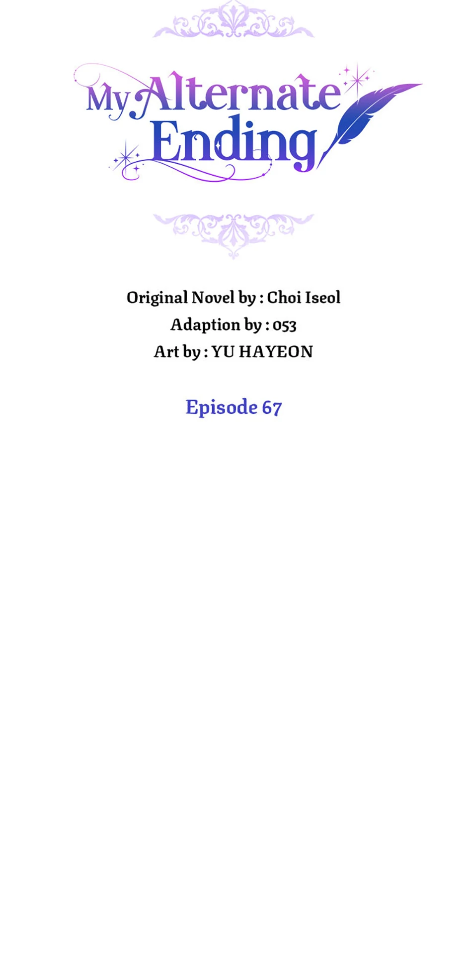 I Will Rewrite the Dead End Novel Chapter 67 - Page 9