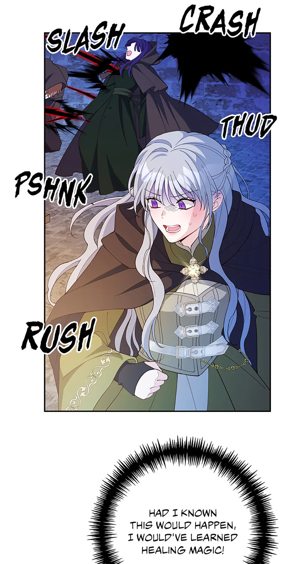 I Will Rewrite the Dead End Novel Chapter 67 - Page 69