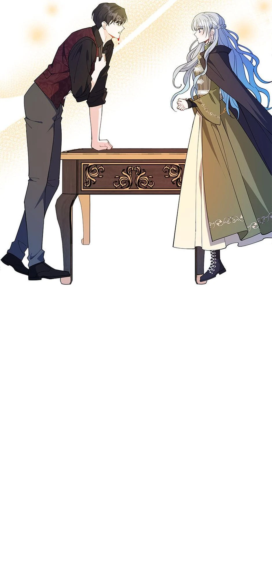 I Will Rewrite the Dead End Novel Chapter 70 - Page 12