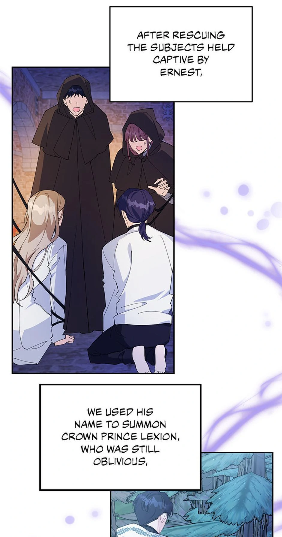 I Will Rewrite the Dead End Novel Chapter 70 - Page 53