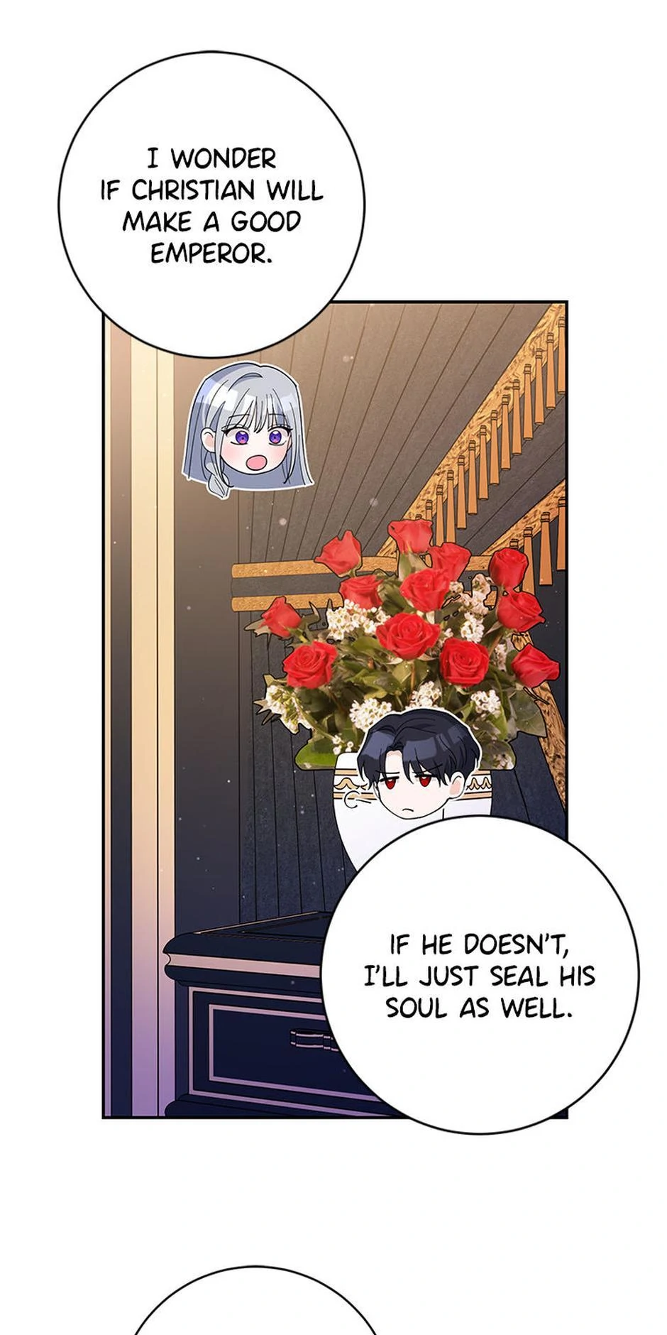 I Will Rewrite the Dead End Novel Chapter 70 - Page 55