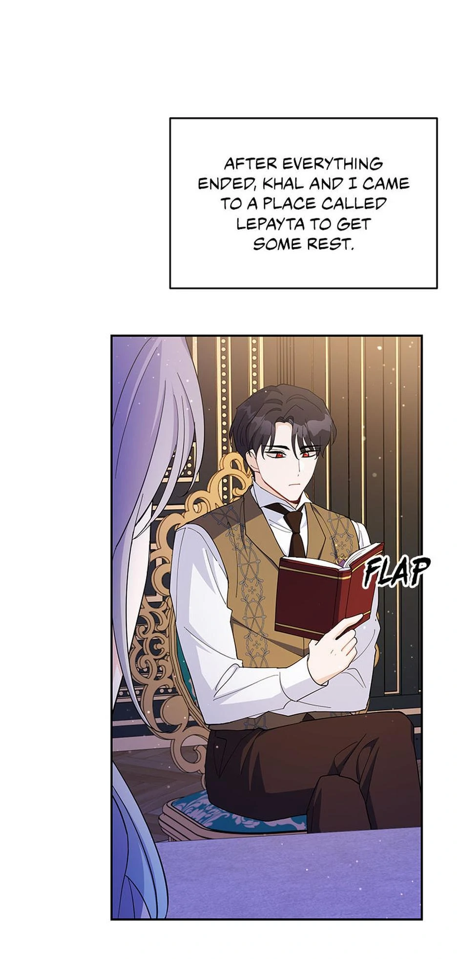 I Will Rewrite the Dead End Novel Chapter 70 - Page 65