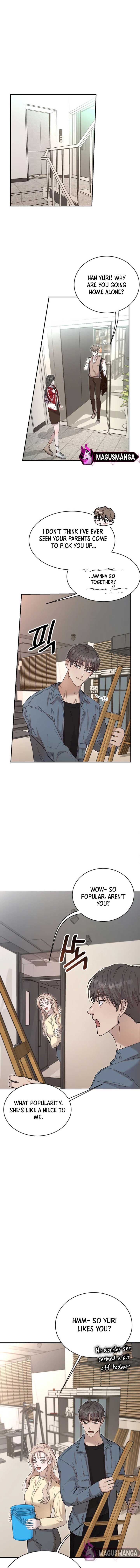 I Will Steal Her, My First Love! - Chapter 8 - 4