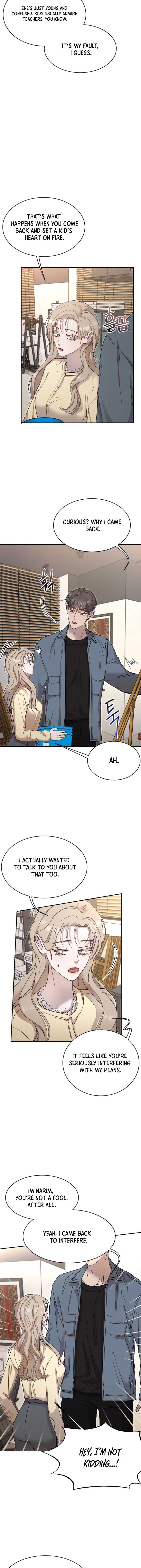 I Will Steal Her, My First Love! - Chapter 8 - 5