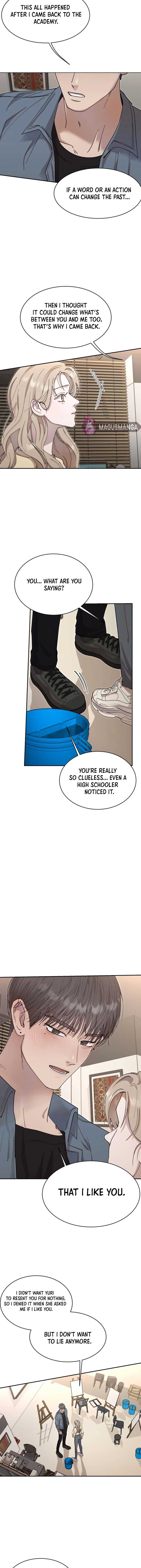 I Will Steal Her, My First Love! - Chapter 8 - 6