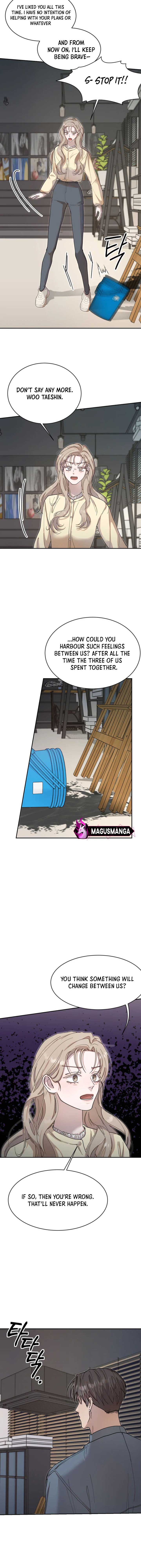 I Will Steal Her, My First Love! - Chapter 8 - 7