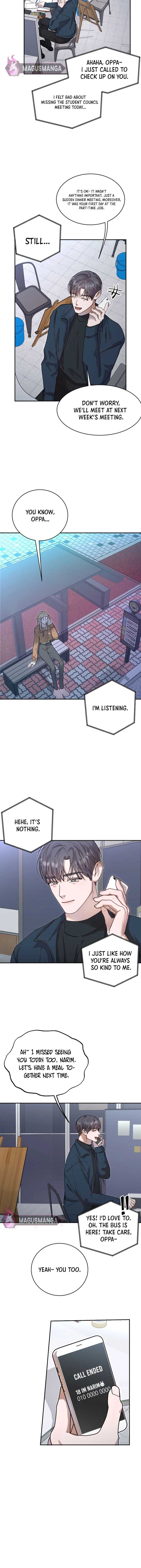 I Will Steal Her, My First Love! - Chapter 8 - 9