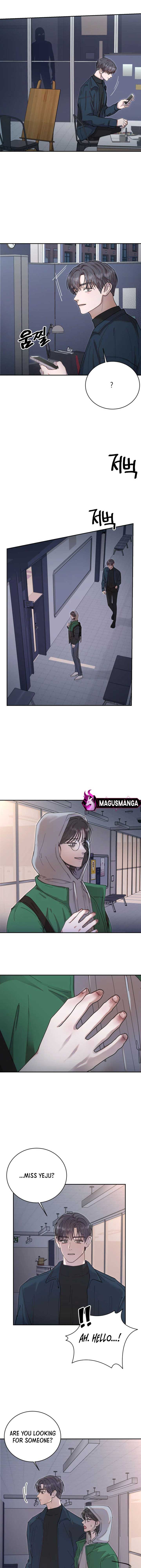 I Will Steal Her, My First Love! - Chapter 8 - 10