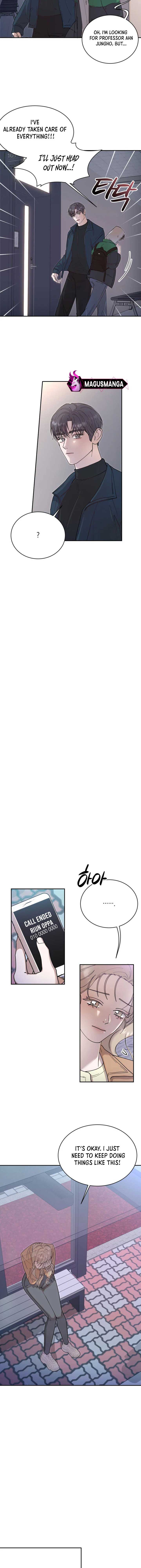 I Will Steal Her, My First Love! - Chapter 8 - 11