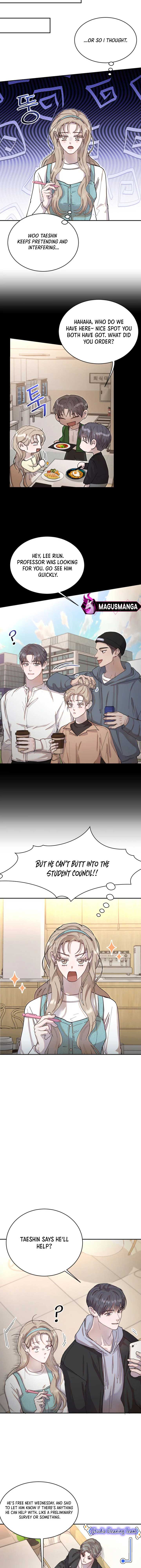 I Will Steal Her, My First Love! - Chapter 8 - 12