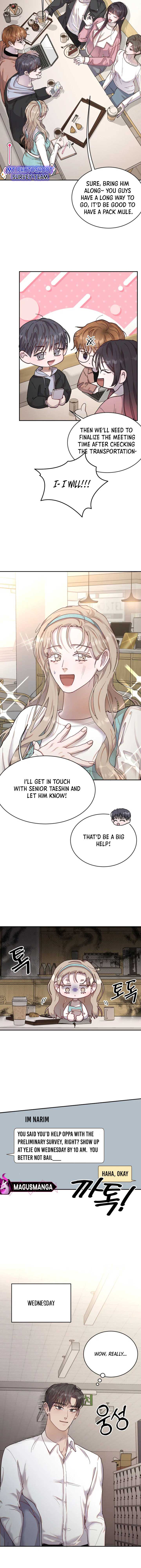 I Will Steal Her, My First Love! - Chapter 8 - 13