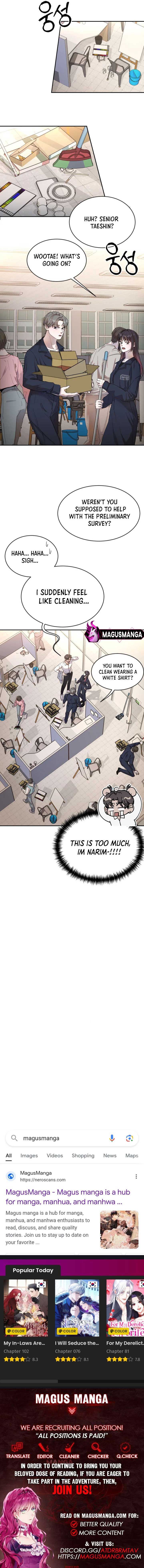 I Will Steal Her, My First Love! - Chapter 8 - 14