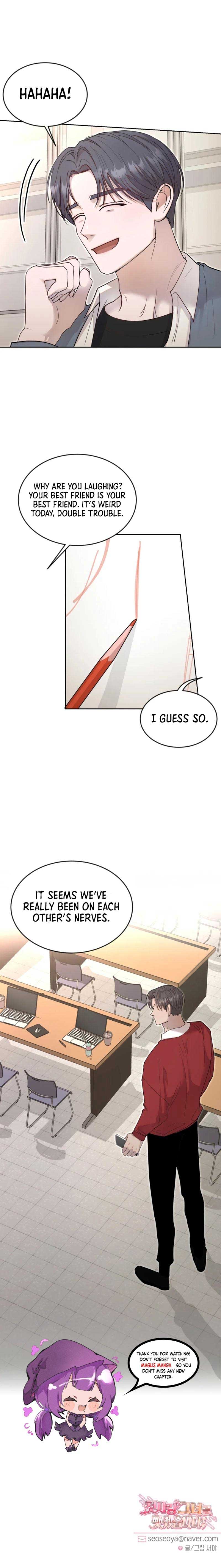 I Will Steal Her, My First Love! - Chapter 11 - 6