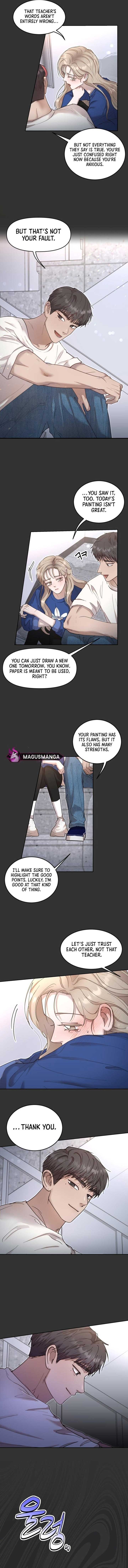 I Will Steal Her, My First Love! - Chapter 12 - 6