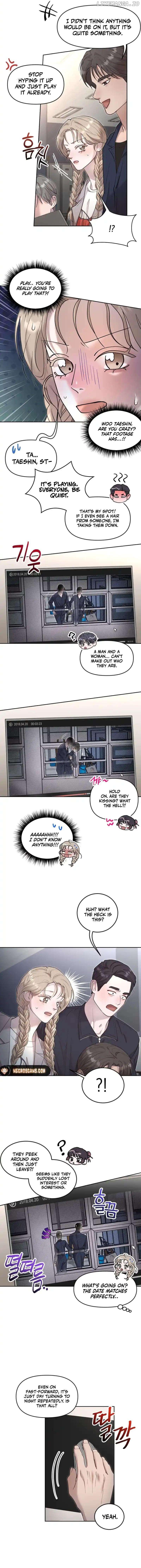 I Will Steal Her, My First Love! Chapter 18 - Page 5