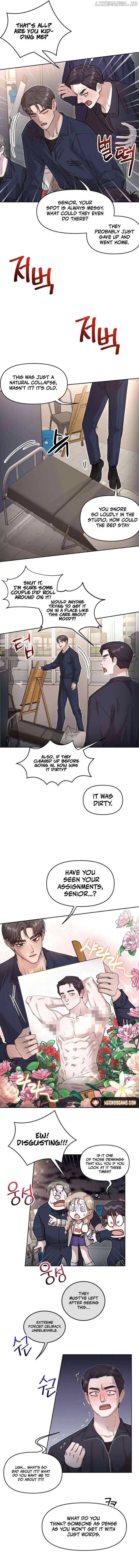 I Will Steal Her, My First Love! Chapter 18 - Page 6