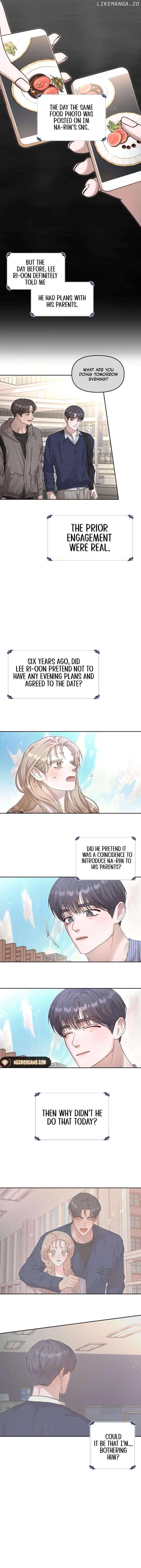 I Will Steal Her, My First Love! Chapter 19 - Page 5