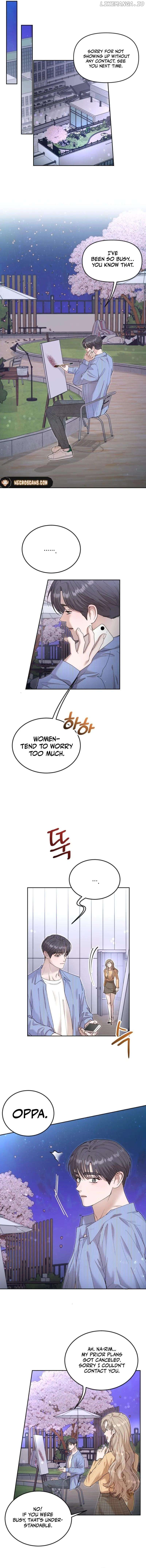 I Will Steal Her, My First Love! Chapter 19 - Page 6