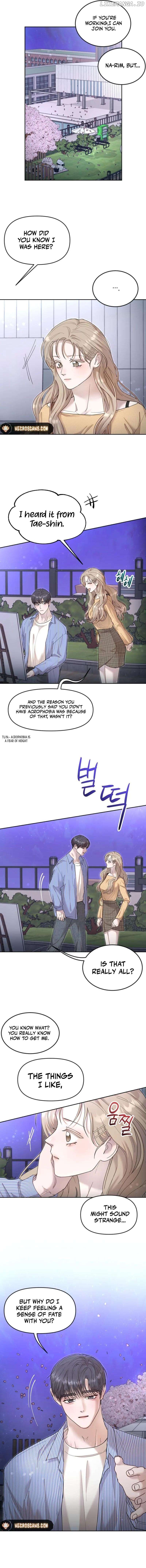 I Will Steal Her, My First Love! Chapter 19 - Page 7