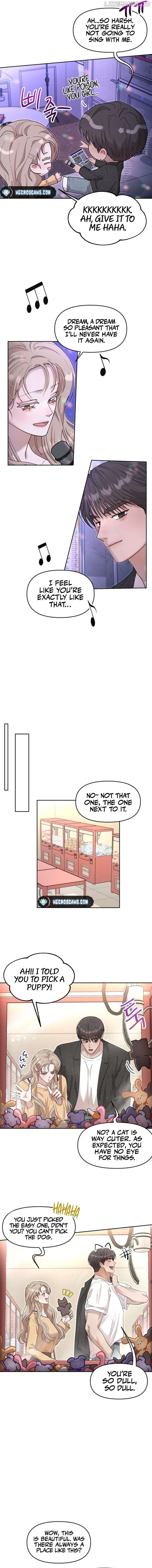 I Will Steal Her, My First Love! Chapter 20 - Page 4