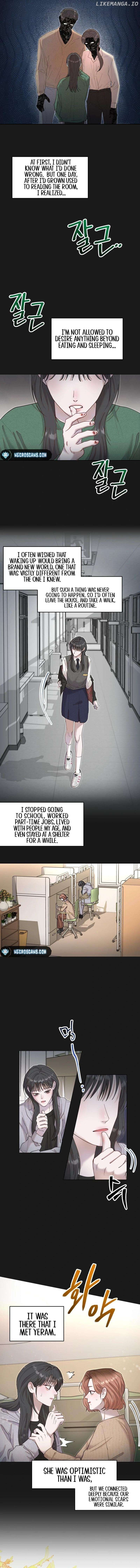 I Will Steal Her, My First Love! Chapter 21 - Page 4