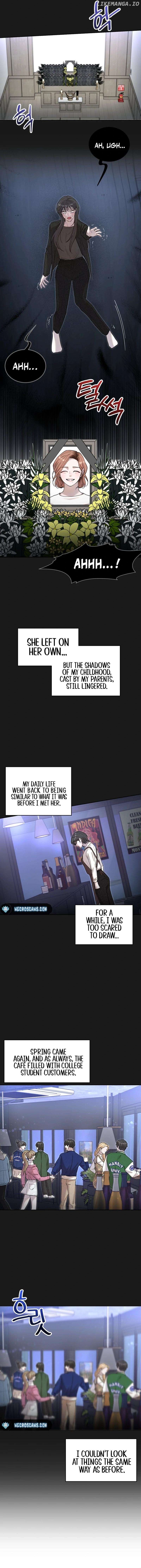 I Will Steal Her, My First Love! Chapter 21 - Page 7