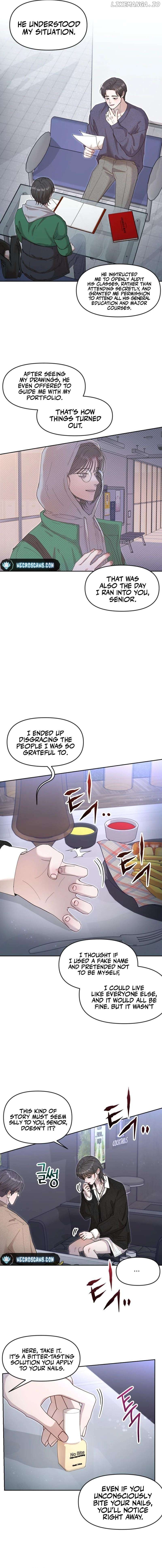 I Will Steal Her, My First Love! Chapter 21 - Page 9