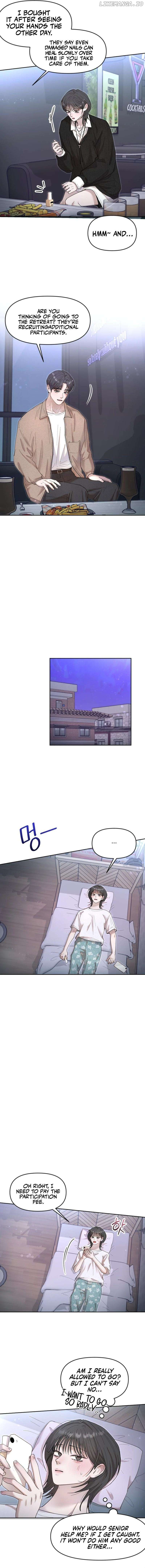 I Will Steal Her, My First Love! Chapter 21 - Page 10